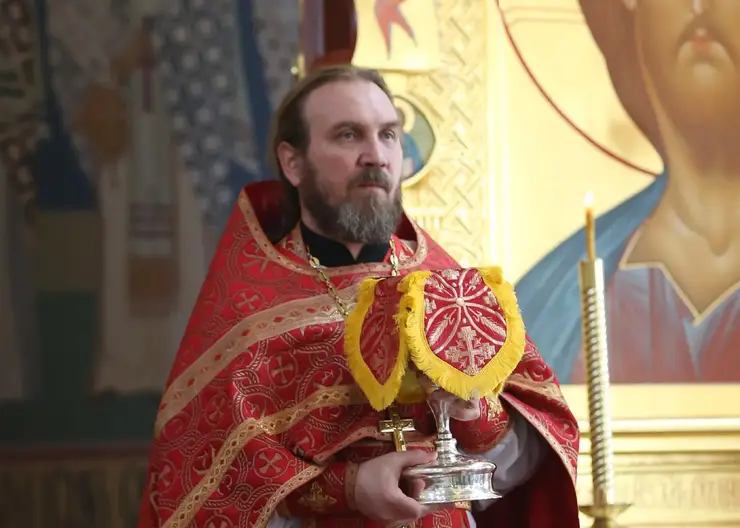 Минусинскую епархию Красноярского края возглавил епископ из Йошкар-Олы