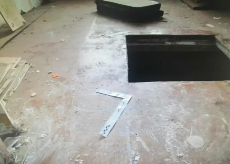 Жительница Красноярского края задушила сына пакетом и выкинула его тело в подполье
