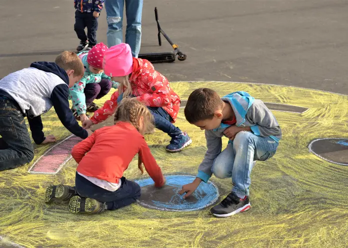 В Красноярске 3 и 4 июня на «ЯРких БЕРЕГАХ» отметят День защиты детей