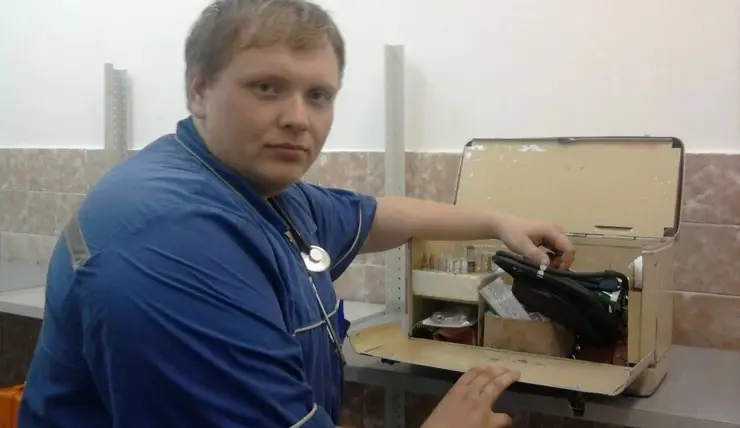 В спецоперации на Украине погиб фельдшер из Богучанского района Красноярского края