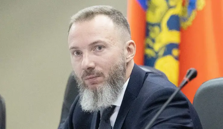 Мошенники создали фейковый аккаунт заместителя губернатора Красноярского края