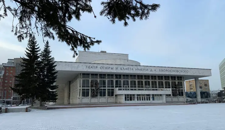 В Красноярске с 21 января по 16 апреля будет идти Всероссийский оперный фестиваль