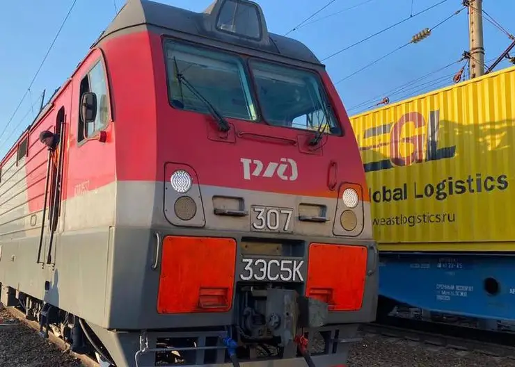В Красноярском крае грузовой поезд насмерть сбил 14-летнюю девочку