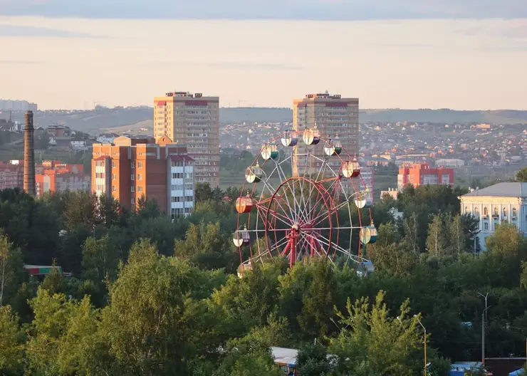 Красноярск вошел в топ-5 самых умных городов России