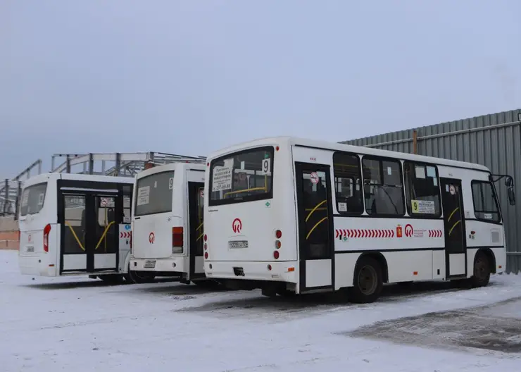 В Красноярске 1 февраля подорожает проезд в общественном транспорте