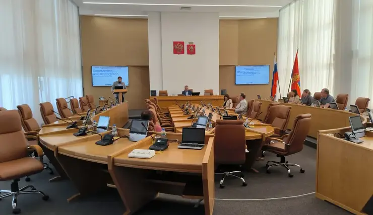 В Красноярске внесена корректировка бюджета города на следующий год
