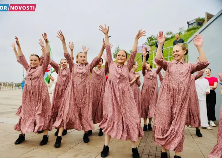В Красноярске 9 июля на «ЯРких БЕРЕГАХ» состоится праздник в честь Дня семьи, любви и верности