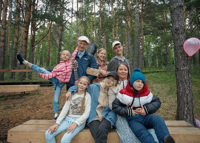 В Красноярске 4 декабря пройдет семейный фестиваль «Теплый Красноярск»