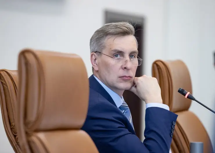 В Красноярском крае приступили к рассмотрению законопроекта о весенней корректировке краевого бюджета