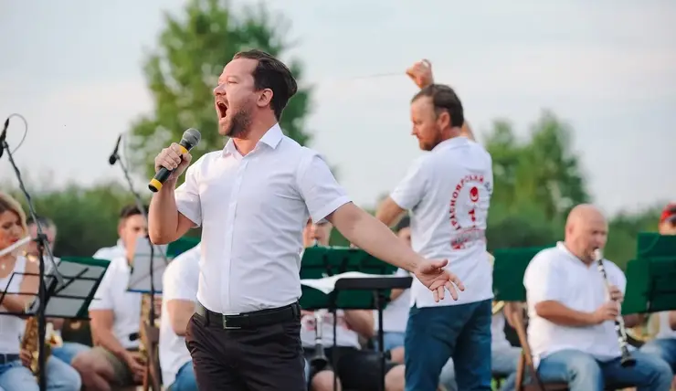 В Красноярске 18 августа пройдет последняя в этом году «Музыкальная пятница»