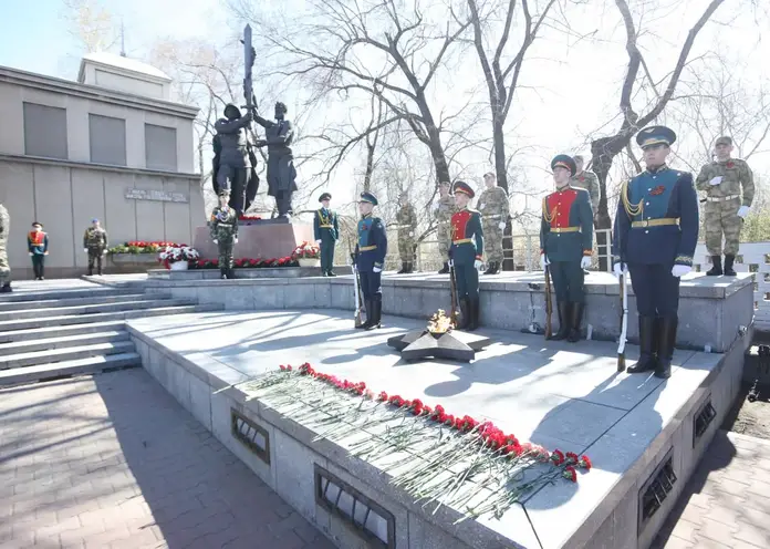 Медиабригада трудового отряда главы Красноярска рассказывает истории родных, ушедших на Великую Отечественную войну