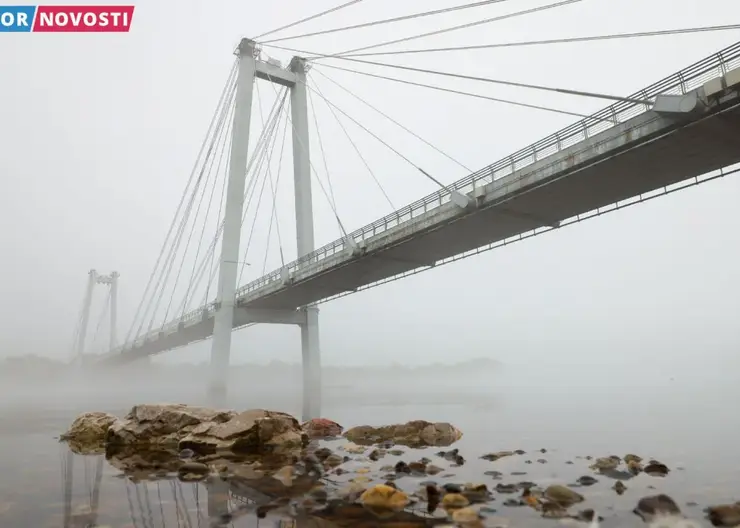 В Красноярске 19 августа прогнозируют грозы и туман