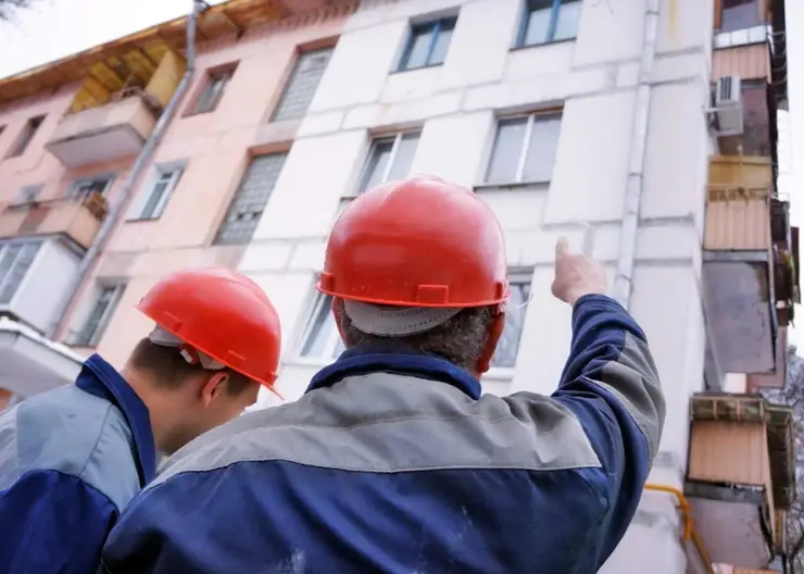 За два года по программе капремонта в Красноярске отремонтированы более 1000 многоквартирных домов