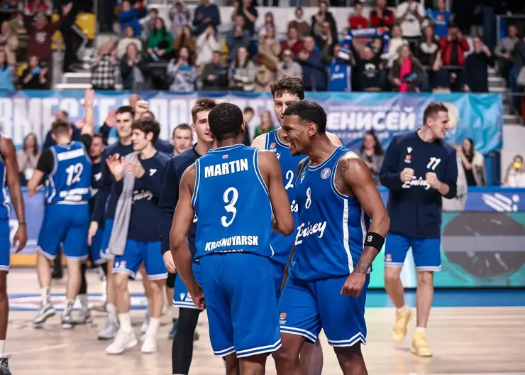 На Матч звёзд в 2024 году отправится рекордное количество баскетболистов красноярского «Енисея»
