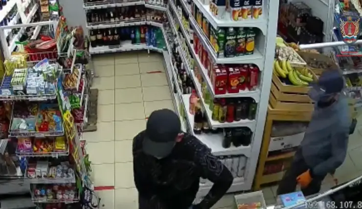 В Красноярске два грабителя магазина на Пашенном отправились в колонию строгого режима