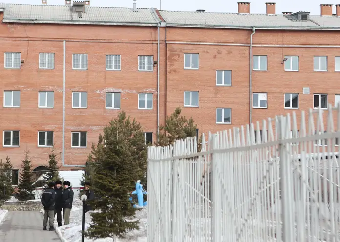 В Красноярском крае сотрудники ГУФСИН за 4 месяца помогли раскрыть более 800 преступлений