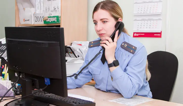 В Красноярском крае должника по алиментам нашли благодаря объявлению о ремонте компьютеров