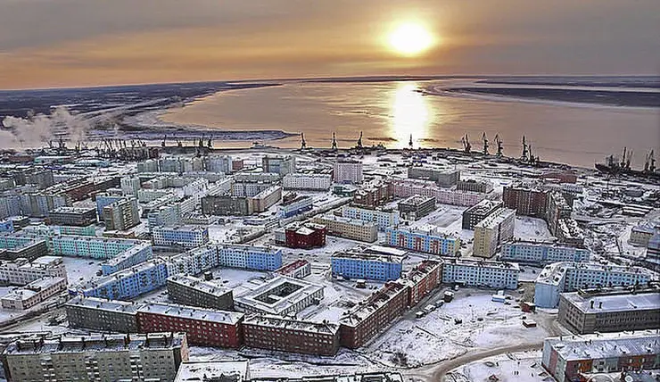 В Красноярском крае утвердили стратегию развития северных и арктических территорий до 2035 года