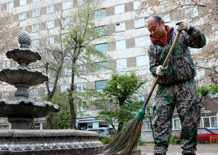 Врачи и дворники стали самыми дефицитными специалистами в Красноярском крае