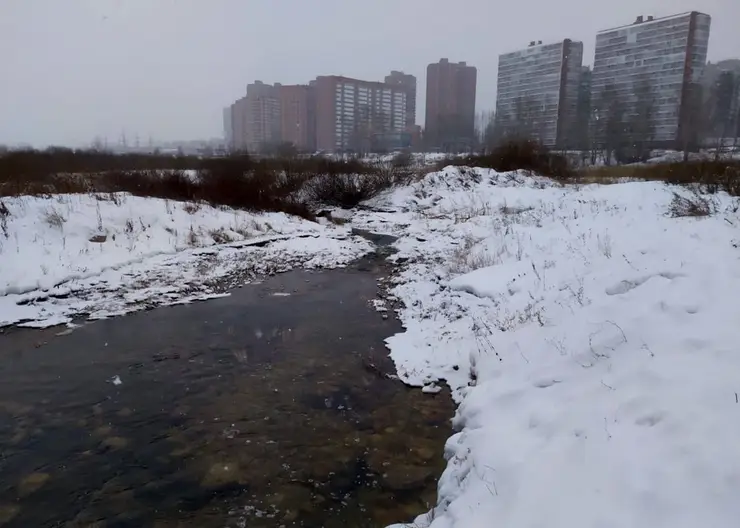 В Красноярске готовятся к весенним паводкам