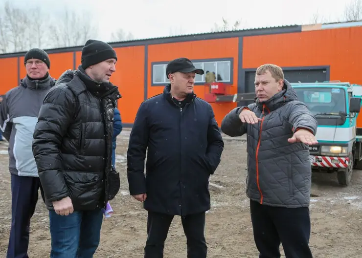 В Красноярске реконструкция стадиона «Сибирь» продолжится в 2023 году