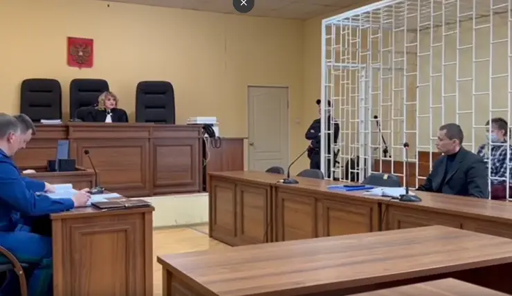 В Красноярске прокурор запросил 19 лет колонии для устроившей стрельбу в детсаду Полины Дворкиной