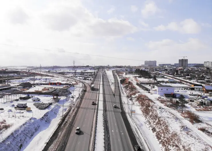 В Красноярском крае в 2022 году ликвидируют еще 5 аварийных участков дорог