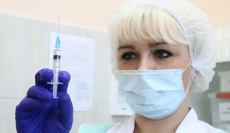 В Красноярском крае на 38,5% выросла заболеваемость ОРВИ и гриппом