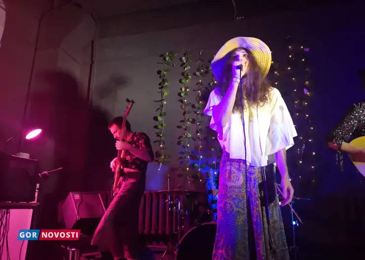 Gornovosti побывали на музыкальной части благотворительной diy-акции «НЕ ВИНОВАТА»