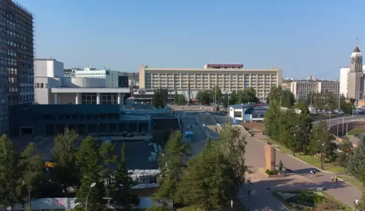Компания «РусГидро» потратила более 14 млрд рублей на переезд в Красноярск