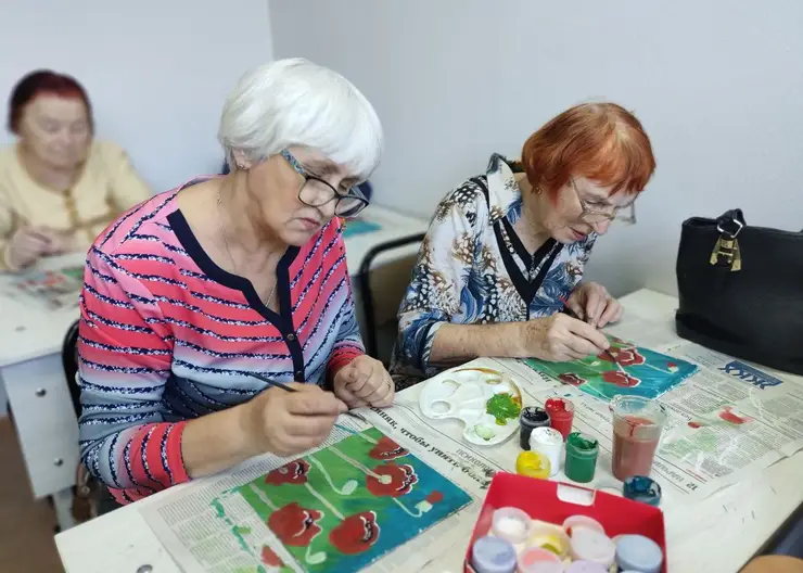 «Спортзал для мозга»: красноярцев зрелого возраста приглашают на курс по сохранению памяти