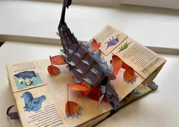 Необычные книги можно найти в детских модернизированных библиотеках Красноярска
