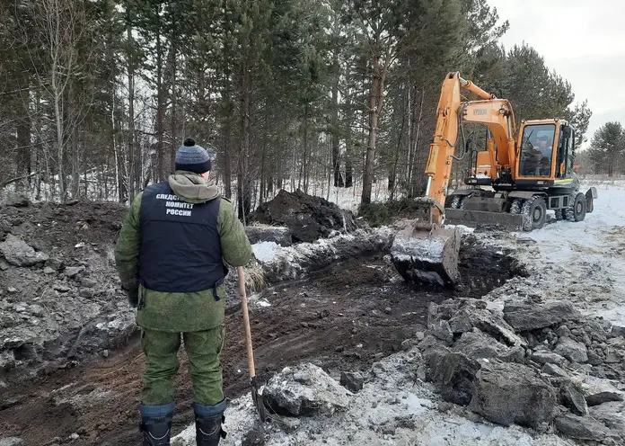 ️В Красноярске двое мужчин обвиняются в убийстве и вымогательстве у детей-сирот