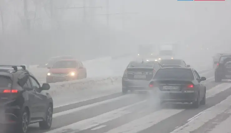 В Красноярске к ответственности привлекут кондуктора автобуса за высадку детей на мороз
