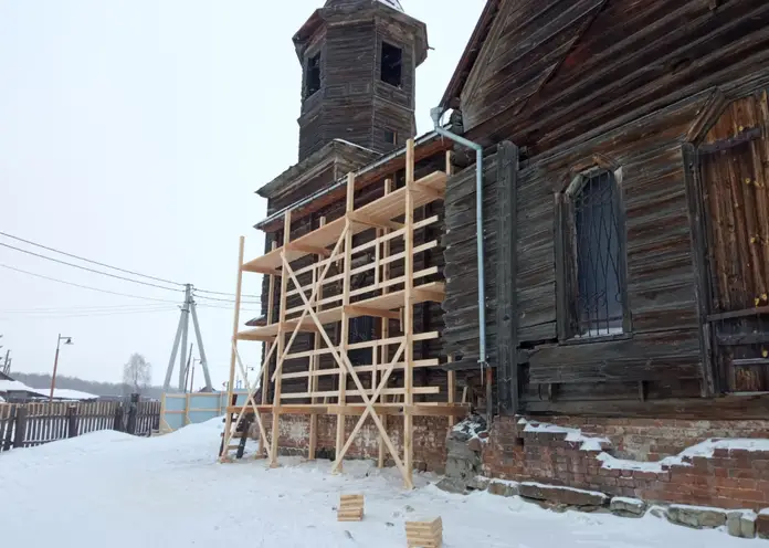 В селе Барабаново закрыли для посетителей церковь Параскевы Пятницы