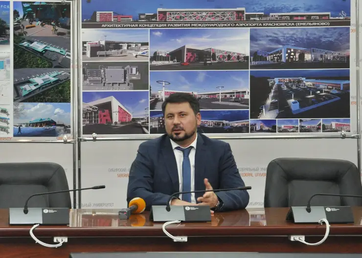 Бывший гендиректор аэропорта Красноярск Андрей Метцлер стал главой «Русал Аэро»