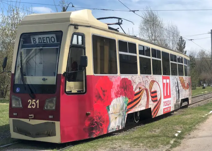 В Красноярске 30 апреля, 1 и 9 мая запустят экскурсионные маршруты о героях Великой Отечественной войны