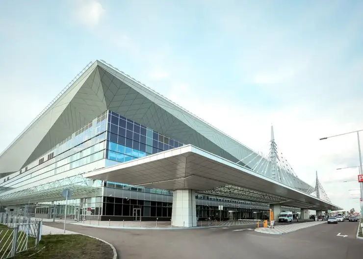 В аэропорту Красноярск к 2026 году планируют увеличить число направлений в полтора раза