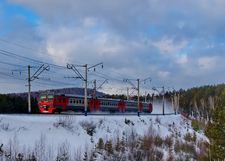 Более 1500 пассажиров Красноярской железной дороги нашли свои потерянные вещи