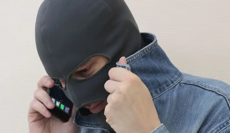 В Красноярске в 2021 году жертвами мобильного мошенничества стали более 9 000 человек