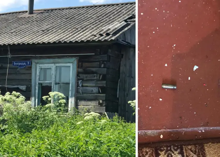 В Красноярском крае мужчину убили из охотничьего ружья