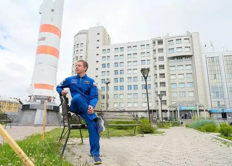 Красноярец Кирилл Песков полетит на МКС в 2025 году
