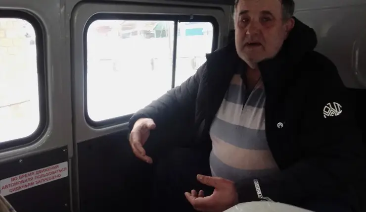 В Балахтинском районе спасли обморозившего руки 56-летнего рыбака