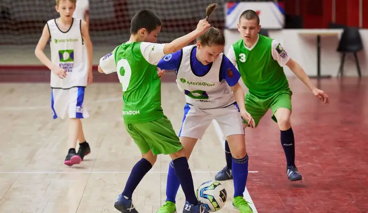 Юные красноярские футболисты из детского дома вышли в финал всероссийских соревнований