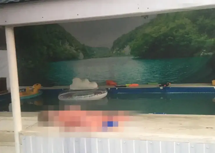 В Железногорске годовалый мальчик утонул в бассейне у дома