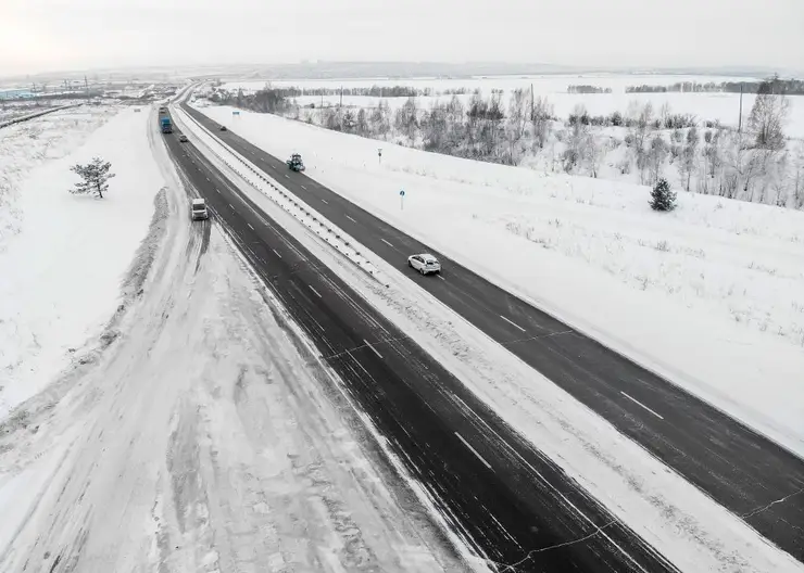 В Красноярском крае в 2022 году отремонтируют 275 км региональных дорог