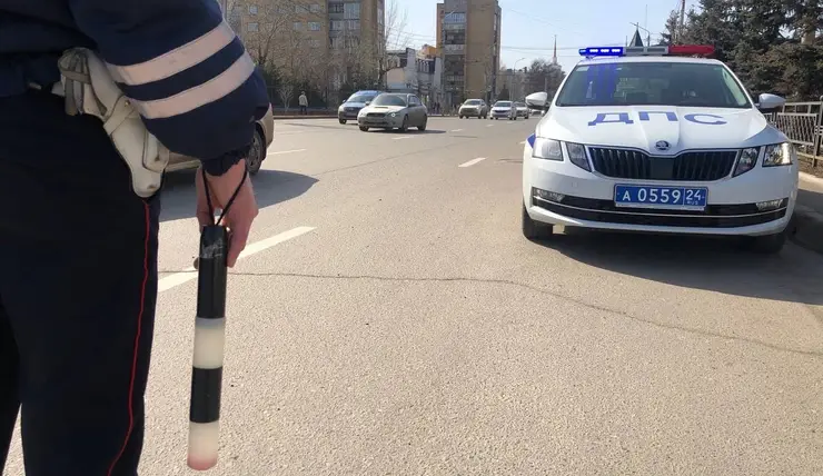 В Ачинске пьяный водитель наехал на 13-летнего подростка и сбежал