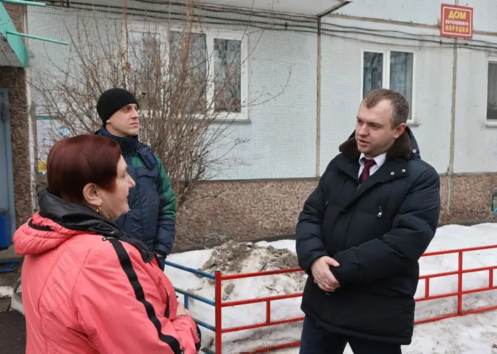 В Красноярске жители многоквартирного дома на Краснодарской экономят на отоплении