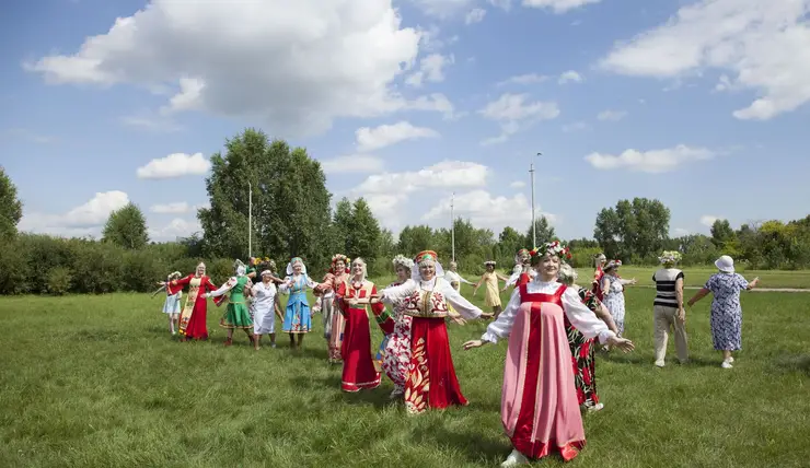 В Красноярском крае пройдет масштабный фестиваль исторической реконструкции
