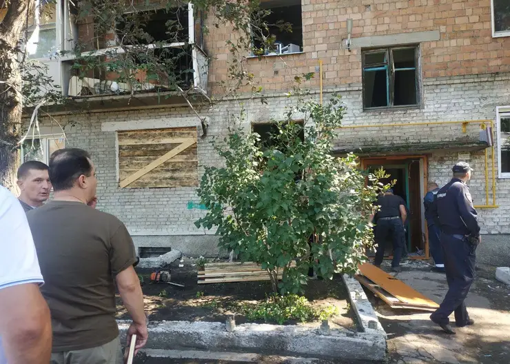В Канске взрыв газа в жилом доме произошел по вине подрядчика